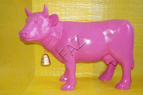 Design Stier Figur Statue Skulptur Figuren Skulpturen Dekoration Deko