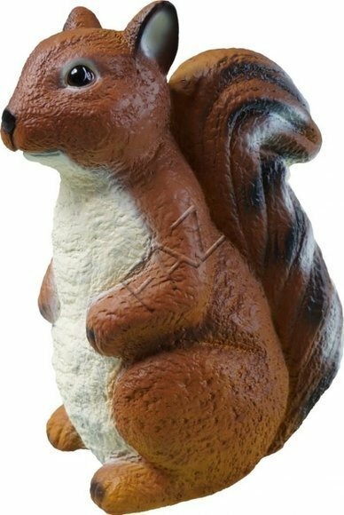 Design Eichhörnchen Deko Figur Garten Statue Skulptur Figuren Skulpturen
