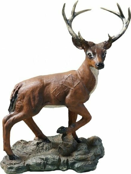 Design Hirsch Figur Garten Statue Skulptur Dekorative Figuren Skulpturen