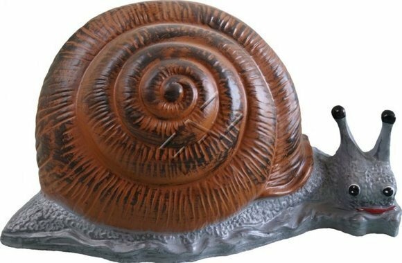 Design Schnecke Figur Garten Statue Skulptur Figuren Dekorative Skulpturen