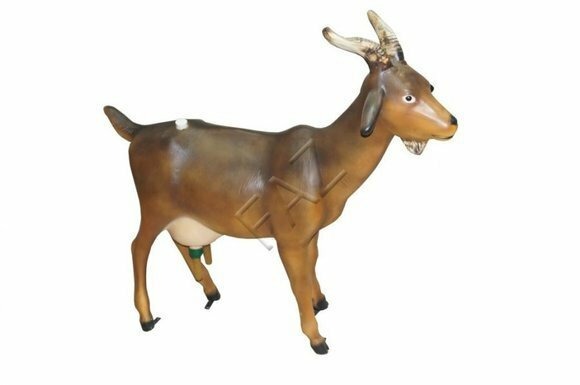 Design Ziege Figur Statue Skulptur Figuren Skulpturen Figur Statuen