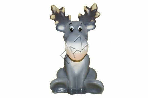 Design Rentier Figur Garten Statue Skulptur Dekoration Figuren Skulpturen