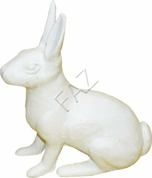 Design Hase Figuren Figur Dekoration Garten Statue Skulptur Skulpturen