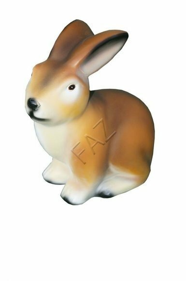 Design Hase Dekoration Figuren Figur Garten Statue Skulptur Skulpturen