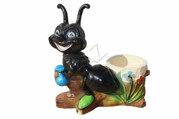 Design Ameise Figur Statue Skulptur Figuren Skulpturen Dekoration