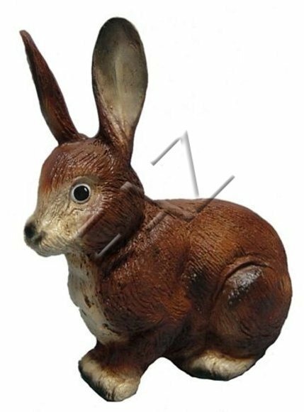 Design Dekoration Hase Figuren Figur Garten Statue Skulpturen Skulptur