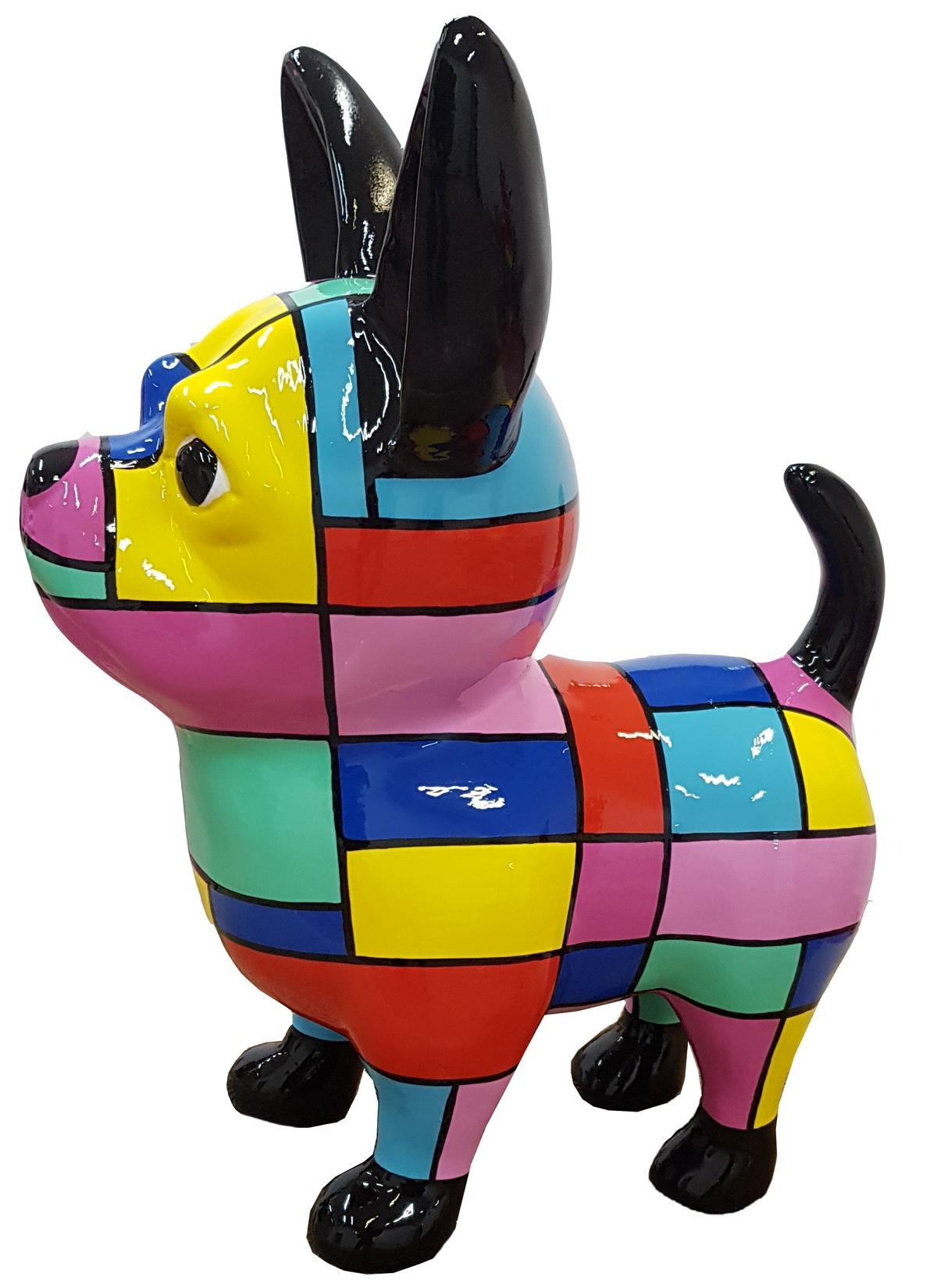 Abstrakte Deko Figur Statue Skulptur 55 cm Figuren Statuen Skulpturen