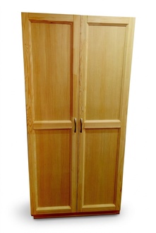 Camping Schrank Kleiderschrank Echt Holz Schränke Camping Haus Einrichtung