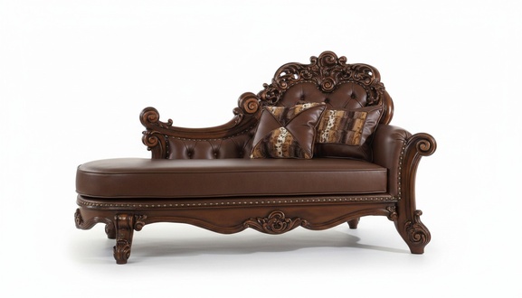 Chaiselongue Liege Schlafsofa Sofa Wohnzimmer Design Couchen Dekor Sofas
