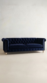 Chesterfield 3 Sitzer XXL Polster Sitz Couch Sofa Garnitur Big Couchen 2016-03