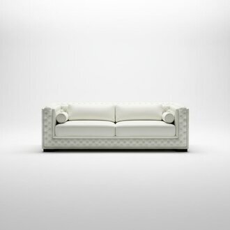 Chesterfield Ledersofa Sofa 3 Sitzer Sofas Couchen Chesterfield Leder
