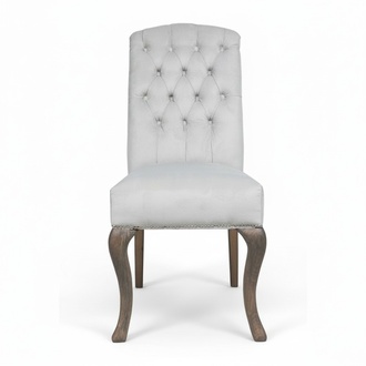 Chesterfield Lehn Stühle Sessel 1 Sitzer Thron Gepolsteter Stuhl Sitz Polster