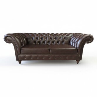 Chesterfield Sofa 3 Sitzer Couch Sitz Luxus Couchen Dreisitzer 230cm