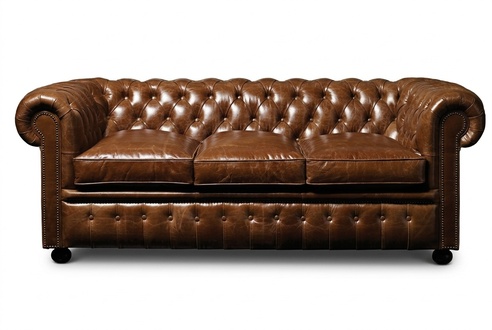 Chesterfield Sofa 3 SITZER Polster Designer Couchen Sofas Garnitur SL Sofa 15