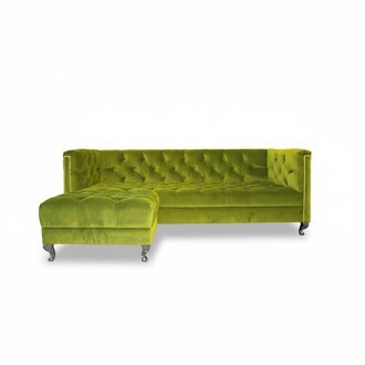 Chesterfield Sofa Polster Designer Couchen Sofas Garnitur Couch SLIII Sofa №15