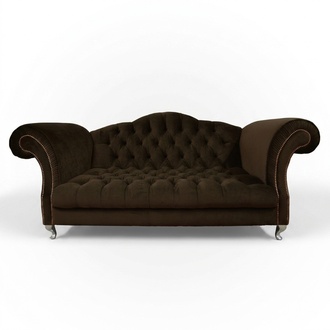 Chesterfield Sofa Polster Designer Couchen Sofas Garnitur Couch SLIII Sofa №68