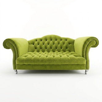 Chesterfield Sofa Polster Designer Couchen Sofas Garnitur Couch SLIII Sofa №79