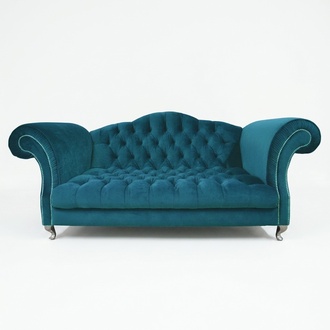 Chesterfield Sofa Polster Designer Couchen Sofas Garnitur Couch SLIII Sofa №66