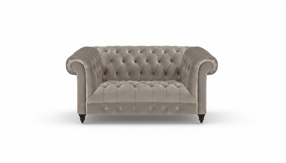 Chesterfield Sofa Zweisitzer Einrichtung Chesterfield Polstermöbel Wohnzimmer