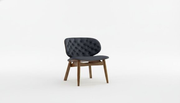 Chesterfield Stuhl Luxus Einsitzer Esszimmermöbel Wohnzimmer Sitzer