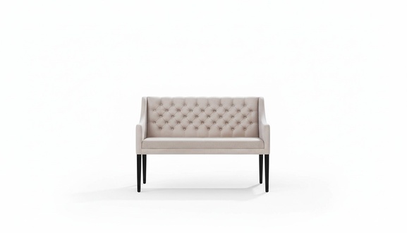 Chesterfield Zweisitzer Sitzer Sofas Couchen Sofa Polster Sitz Sitz Bank Set