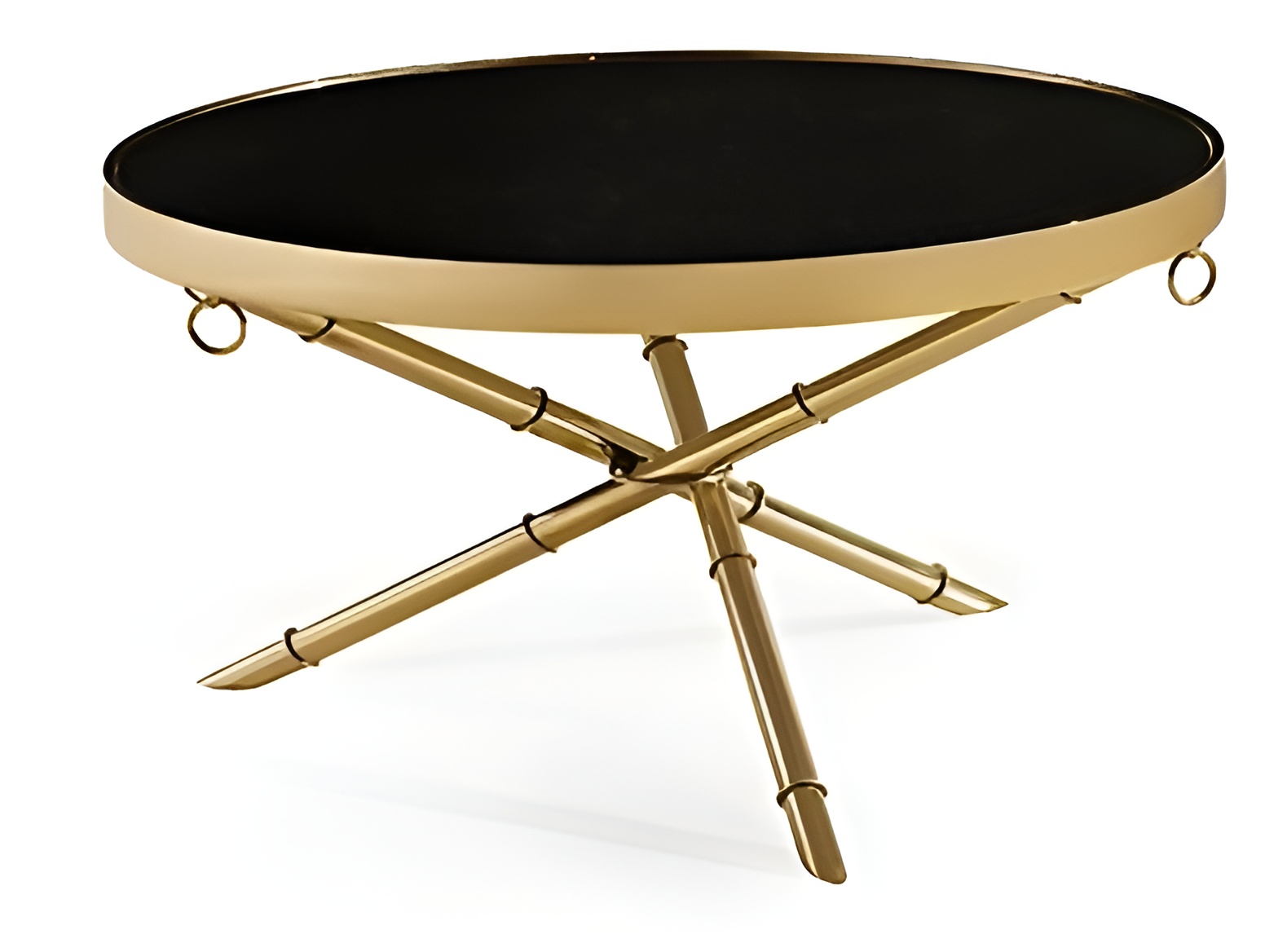 Couch Tisch Holz Sofa Rund Beistell Tische Metall Italienische Möbel