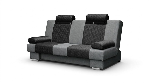 Couch Schlafsofa Textil Big Sofa Couchen Polster Multifunktion