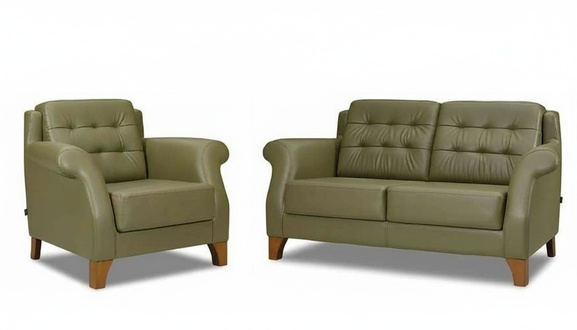 Couch Sofagarnitur Polstergruppe Sitzensemble Set Gruppe Sitzkombination 2+1