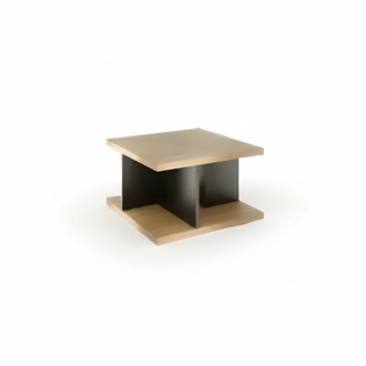 Couchtisch Büro Schwarz Holz Arbeitszimmer Luxus Modern Exclusive Büromöbel Neu