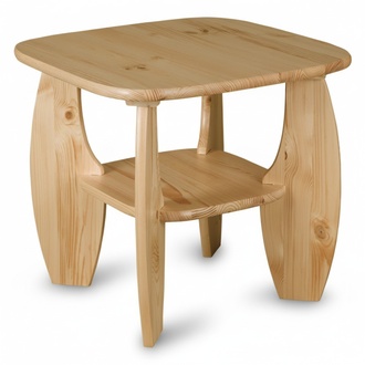 Couchtisch Sofa Wohnzimmer Tisch Tische Beistelltisch Handgefertigter Holztisch