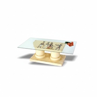 Couchtisch Tisch Couchtische Tische Designer Beistelltisch Ägypten Möbel
