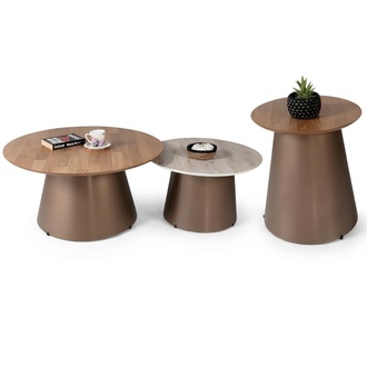 Couchtisch Wohnzimmertisch Beistelltisch Sofatisch Elegant Zeitlos