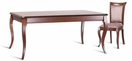 Tisch Esstisch Holztisch XXL Konferenztisch 100x180cm Ausziehbar
