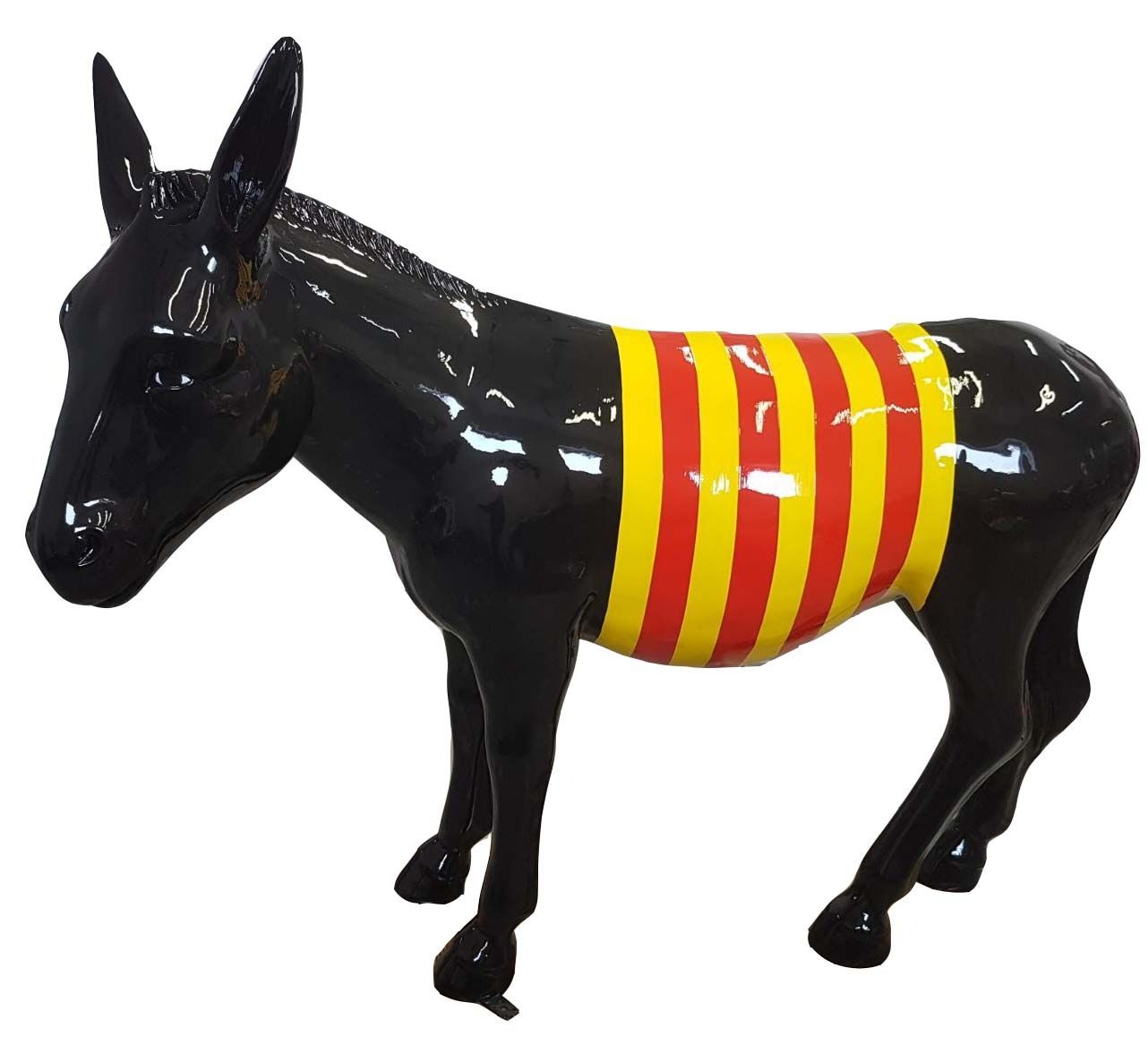 Abstrakte Figur Statue Skulptur 145cm Figuren Statuen Skulpturen