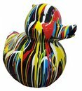 Abstrakte Figur Statue Dekorative Skulptur 60cm Figuren Statuen Skulpturen