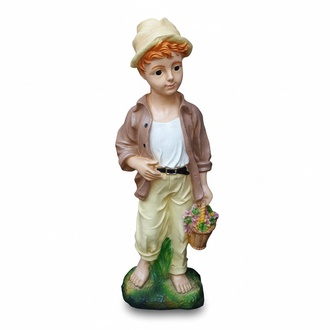 Deko Figur Statue Skulptur 76 cm Figuren Statuen Skulpturen Neu Garten