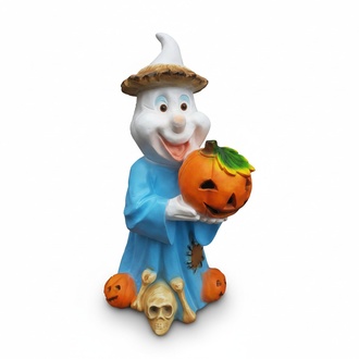 Deko Figur Statue Skulptur 75cm Figuren Statuen Skulpturen Geist