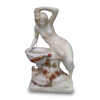 Deko Figur Statue Skulptur 140 cm Figuren Statuen Skulpturen Neu Zimmer