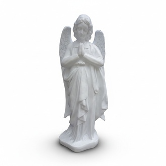 Deko Figur Statue Skulptur 110 cm Figuren Statuen Skulpturen Neu Engel