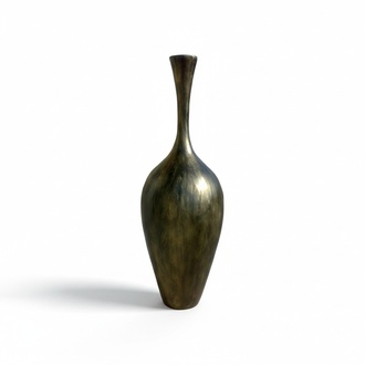Deko Figur Statue Vase Skulptur 130x45 cm Figuren Skulpturen Kelch