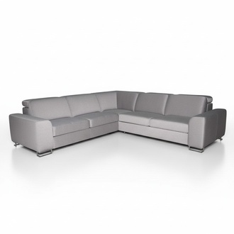 Design Ecksofa Sofa Couch Polster Sitz Eck Sofas Couchen Schlafsofa Bettfunktion