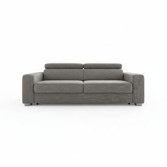 Schlafsofa Ausziehbare Couch Stoff Eck Sofa Polster Ecke Textil Couchen Kasten