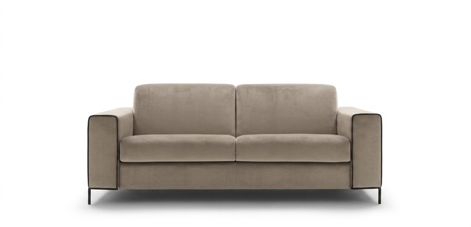 Design 2 Sitzer Sofas Sofa Textil alfitalia Polster Couch Couchen Club Lounge