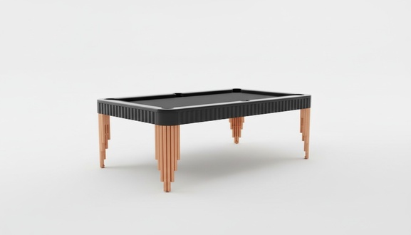 Design Billardtisch Luxus Billardtische Billard Pooltisch Billiardtable 7ft