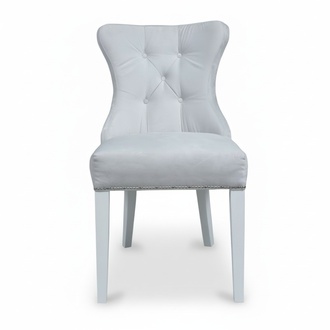 Design Chesterfield Stühle Garnitur Stuhl Textil Polster Hotel Gruppe 10x Set