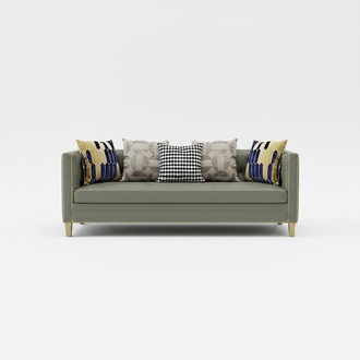 Design Couch Polster Sitz Neu Garnitur Sofa Garnituren 3+2+1 Chesterfield