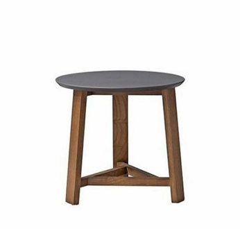Design Couch Tisch Holz Sofa Rund Beistell Metall Tische Italienische Möbel