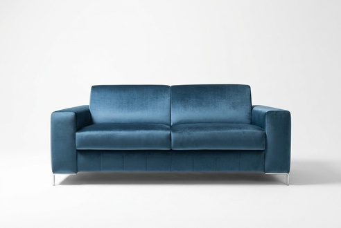 Design Dreisitzer Couch Polster Sofa 3er Sitz Sofas Zimmer Möbel Italien Möbel