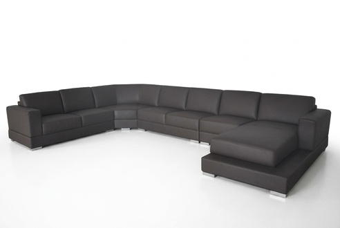 Design Eck Couch Polster Sitz Garnitur Landschaft Modern Möbel Sofas