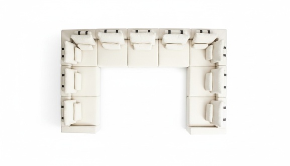 Design Ecksofa L-form Modern Sofas Polstersofa Wohnzimmer Modernes